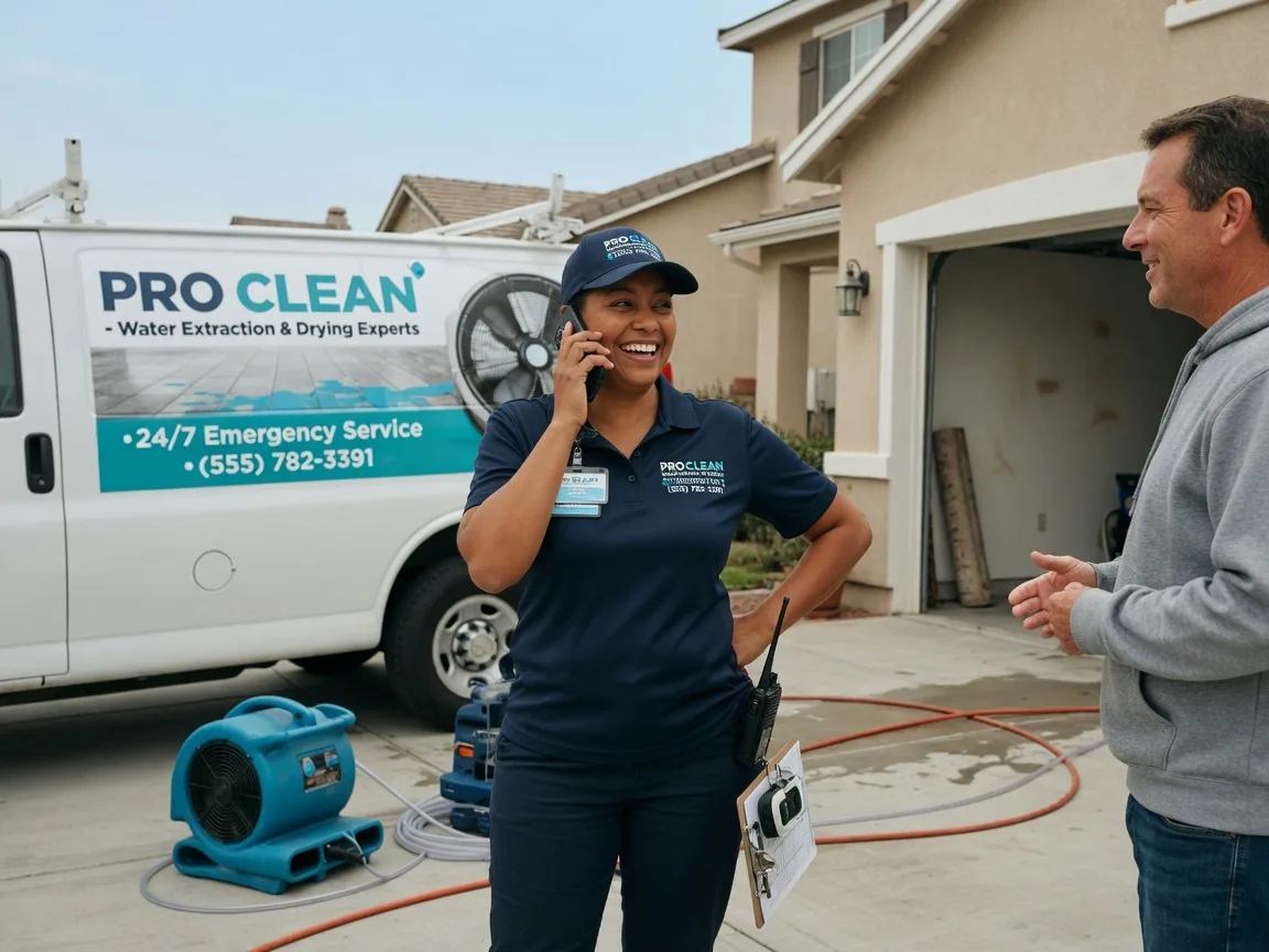 Water Extraction & Drying Malden, MO FAQs